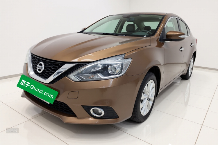 Nissan Sylphy 2017 car image #2