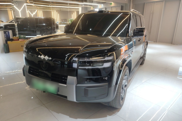 FangChengBao Tiger 7 2025 car image #2