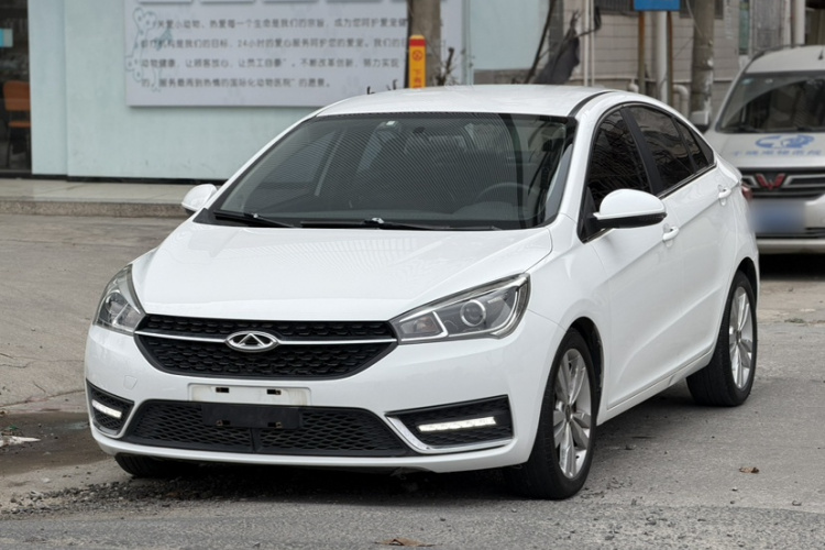 Chery Arrizo 5 2018 #2 Chery Arrizo 5 2018 car image #2