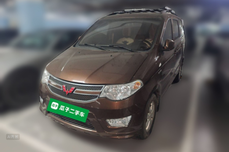 Wuling Hongguang 2017 immagine di auto #2