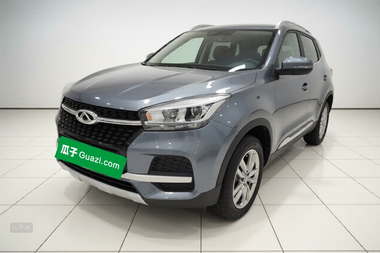 Chery Tiggo 5x 2020 #2 Chery Tiggo 5x 2020 car image #2