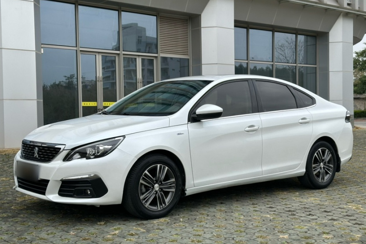 标致 标致308 2020 汽车图片 #2