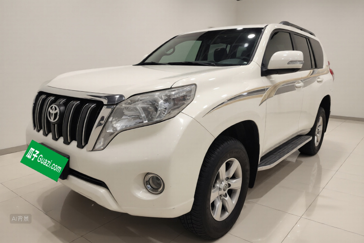 Toyota Land Cruiser Prado 2015 immagine di auto #2