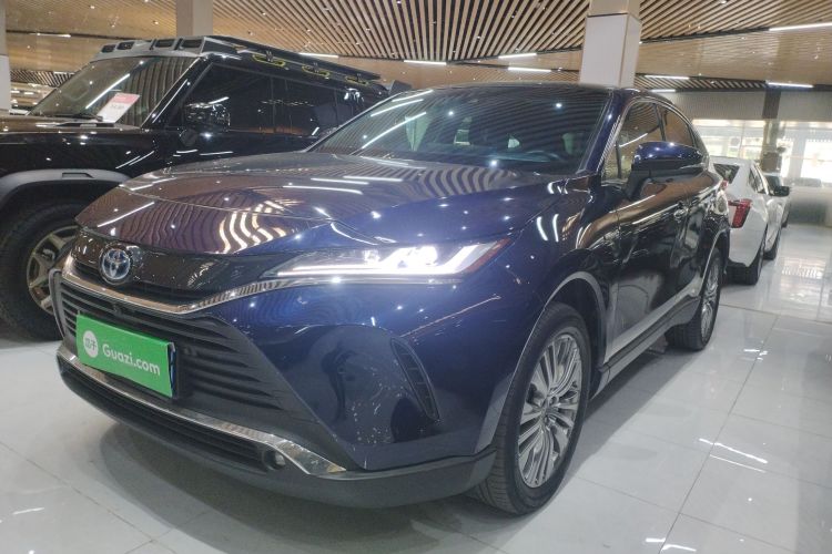 Toyota Harrier 2022 #2 Toyota Harrier 2022 car image #2