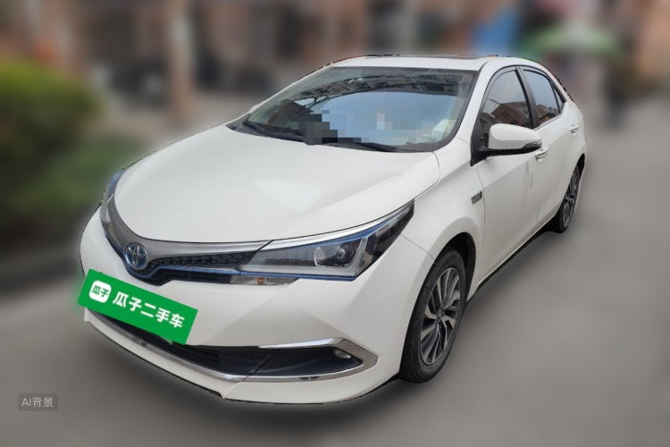 Corolla Hybird E+ 2022 #2 Corolla Hybird E+ 2022 car image #2