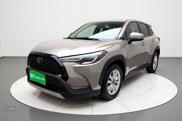 Toyota Corolla Cross 2022 immagine di auto #2