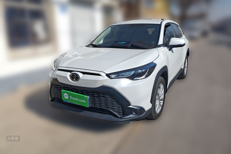 Toyota Frontlander 2023 #2 Toyota Frontlander 2023 immagine di auto #2