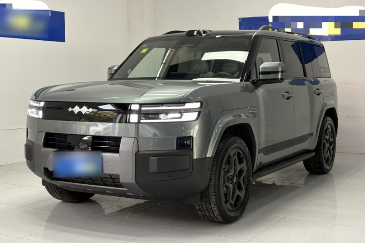 FangChengBao Tiger 7 2025 car image #2