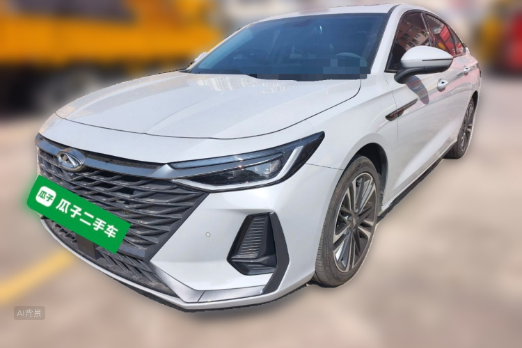 Chery Arrizo 8 2023 car image #2