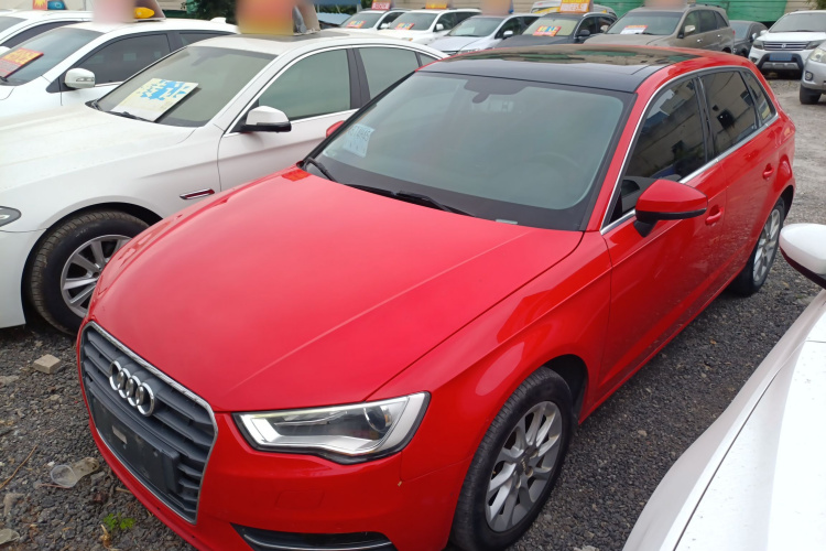 Audi A3 2016 #2 Audi A3 2016 car image #2