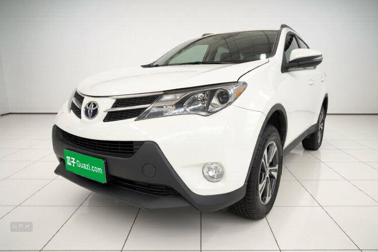 Toyota RAV4 2015 #2 Toyota RAV4 2015 car image #2