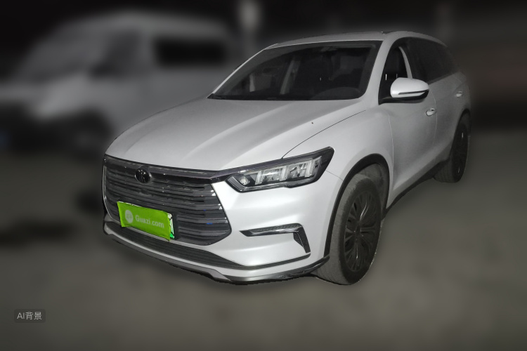 BYD Song Pro New Energy 2019 #2 BYD Song Pro New Energy 2019 car image #2