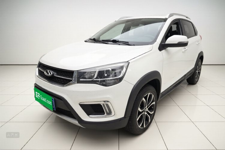 Chery Tiggo 3x 2018 car image #2