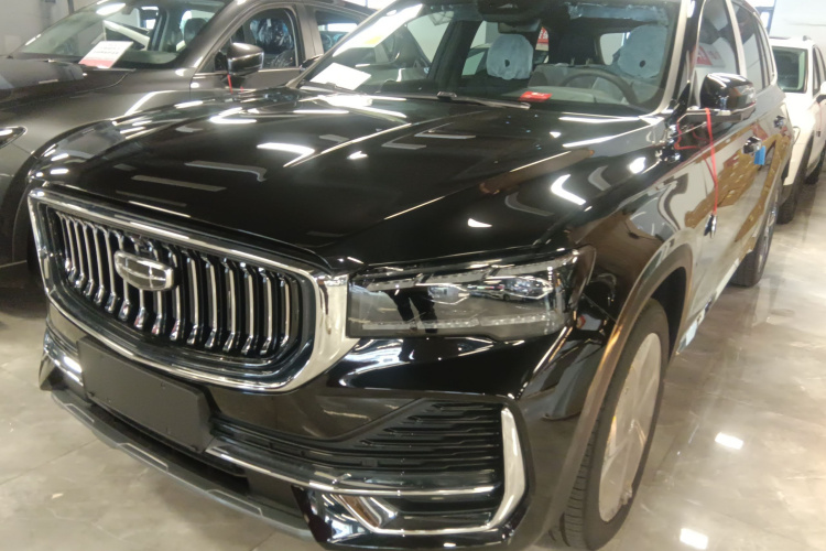 GEELY Monjaro 2025 car image #2