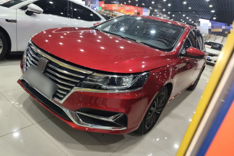Roewe i6 2021 car image #2