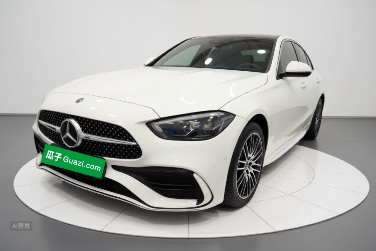 Mercedes-Benz C Class 2025 car image #2