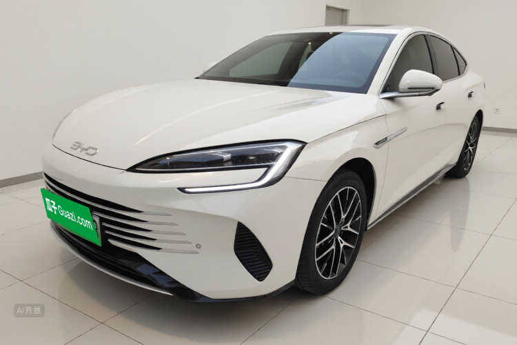 BYD Seal 07 DM-i 2025 #2 BYD Seal 07 DM-i 2025 car image #2