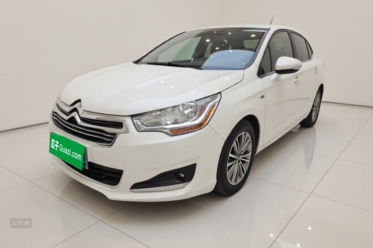 Citroen C4L 2014 car image #2