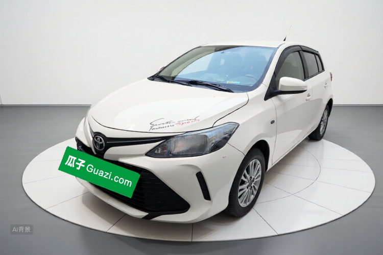 Vios FS 2018 #2 Vios FS 2018 car image #2