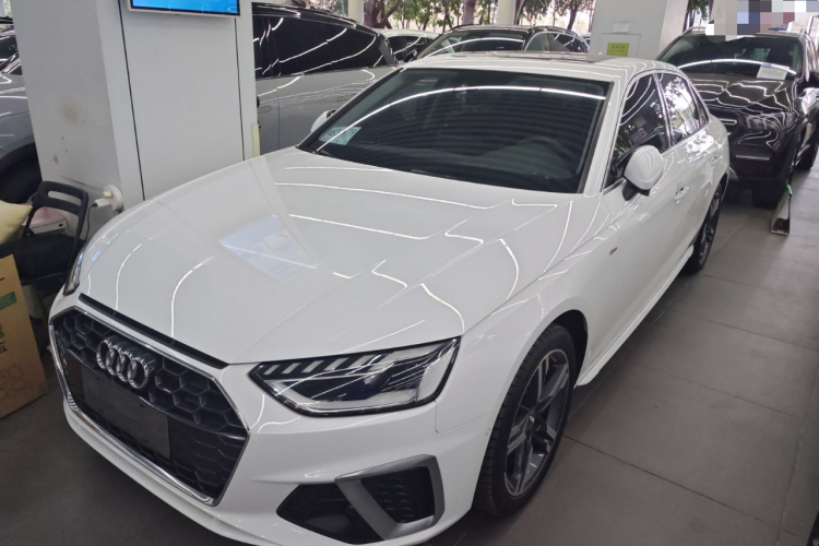 Audi A4L 2020 #2 Audi A4L 2020 imagem de carro #2