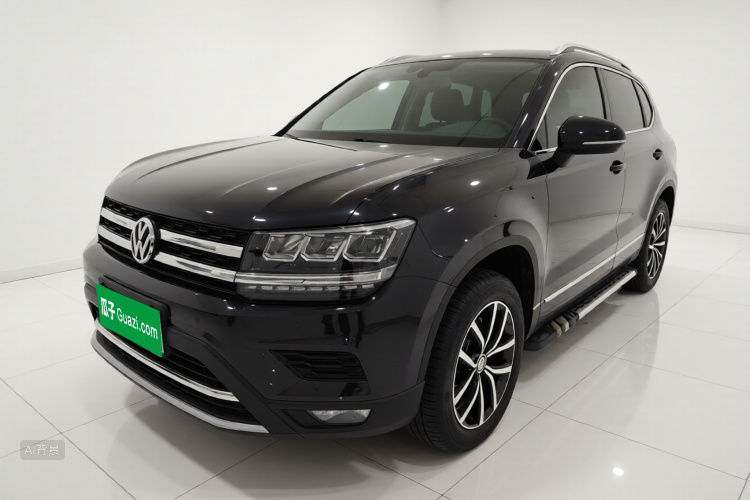 Volkswagen Tharu 2019 #2 Volkswagen Tharu 2019 car image #2