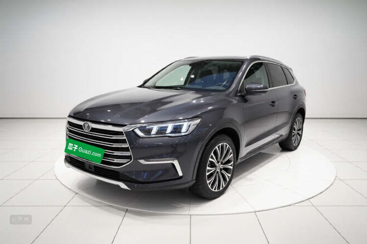 BYD Song Pro New Energy 2020 car image #2