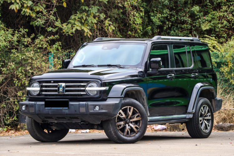 Tank 300 2023 immagine di auto #2