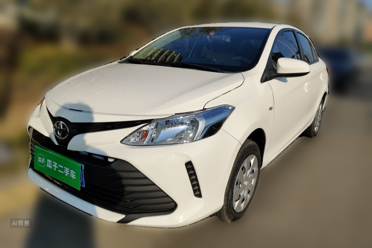 Vios 2020 #2 Vios 2020 car image #2