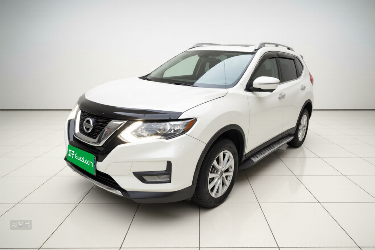 日产 奇骏 2020 汽车图片 #2