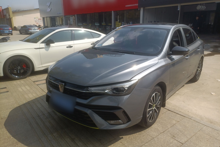 Roewe i5 2021 #2 Roewe i5 2021 car image #2