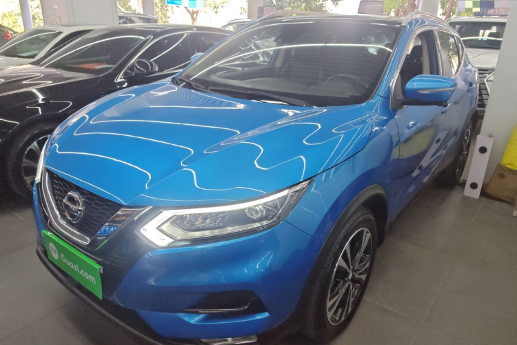 日产 逍客 2020 汽车图片 #2