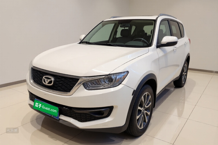 Kaiyi X3 2016 car image #2