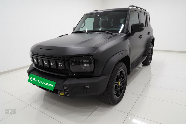 Jetour Traveller 2024 car image #2