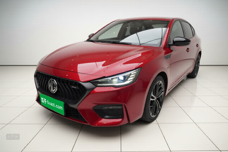 MG 6 2020 car image #2