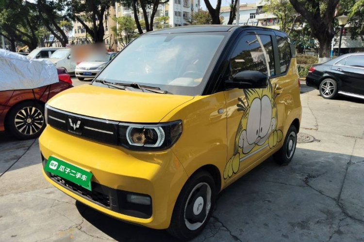 Wuling Hongguang MINI EV 2022 imagem de carro #2