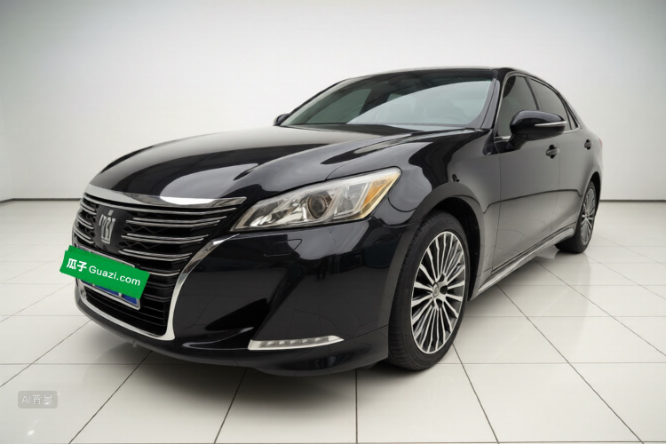 丰田 皇冠 2018 汽车图片 #2