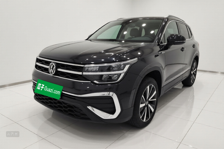 Volkswagen Tharu 2023 #2 Volkswagen Tharu 2023 car image #2