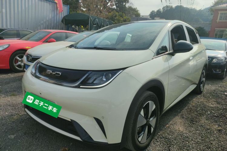 BYD Dolphin 2024 #2 BYD Dolphin 2024 car image #2