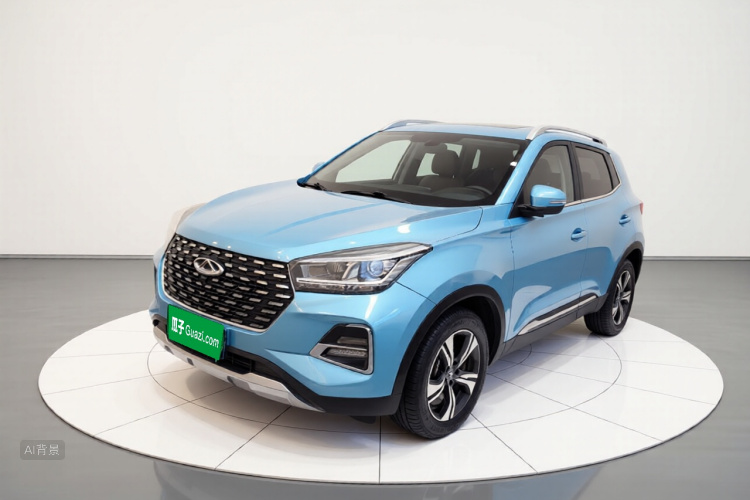 Tiggo 5x 2020 #2 Tiggo 5x 2020 car image #2