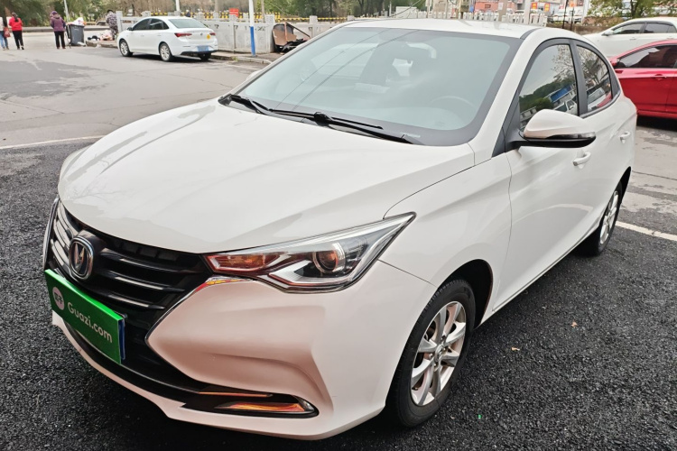 Changan Alsvin 2020 car image #2