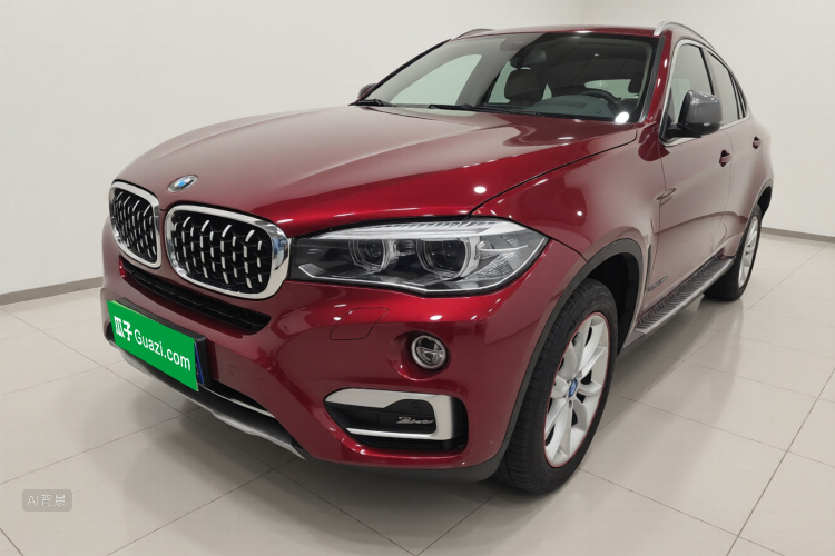 宝马 宝马X6 2017 汽车图片 #2