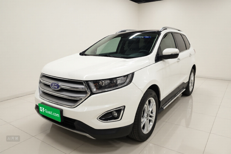 Ford Edge 2017 изображение автомобиля #2