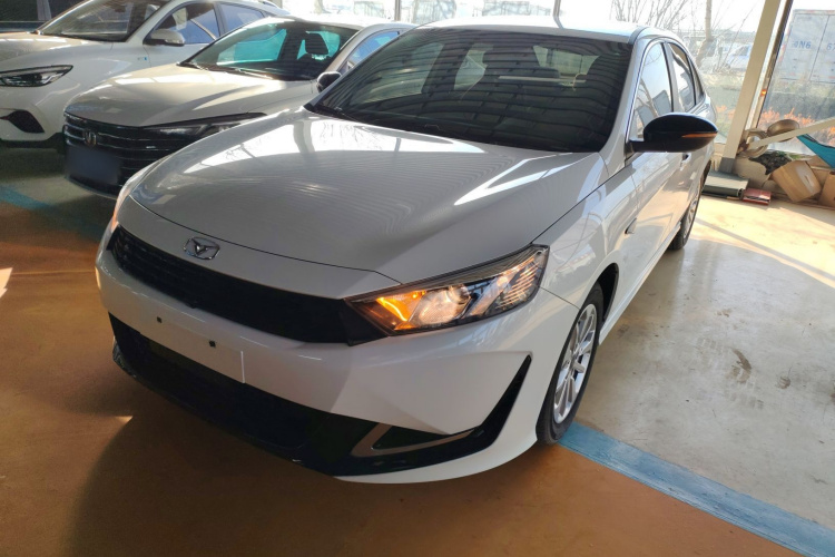 Kaiyi Xuandu 2021 #2 Kaiyi Xuandu 2021 car image #2