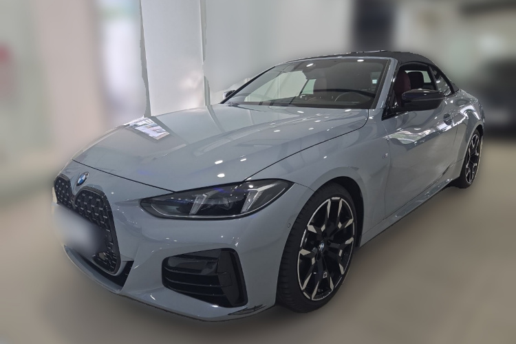 BMW 4 Series 2024 car image #2