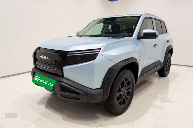 FangChengBao Tiger 3 2025 car image #2