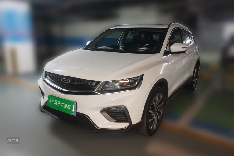 GEELY Coolray 2019 immagine di auto #2
