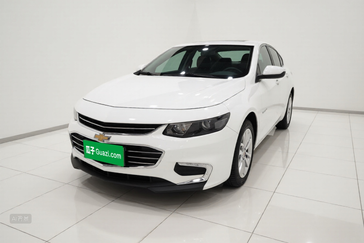 Chevrolet Malibu XL 2019 #2 Chevrolet Malibu XL 2019 car image #2