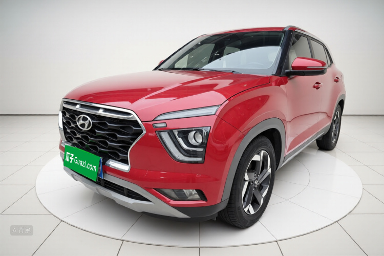 Hyundai ix25 2020 #2 Hyundai ix25 2020 صورة سيارة #2