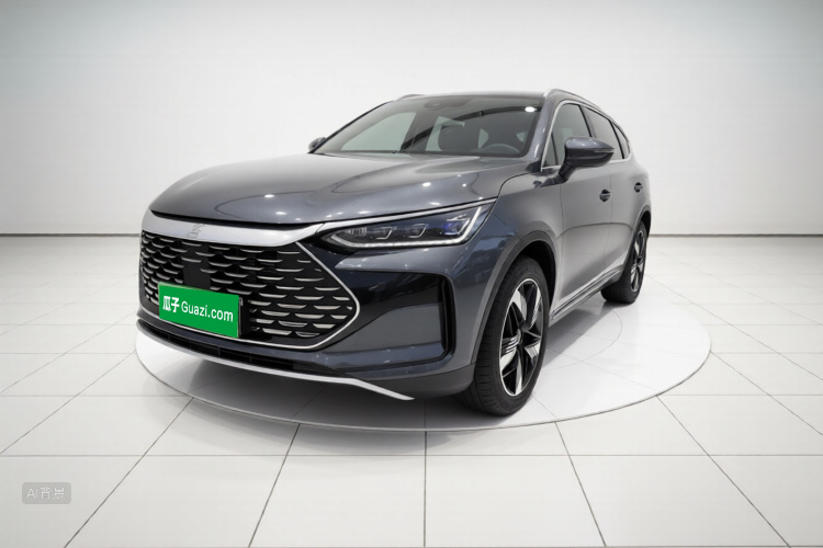 BYD Tang New Energy 2024 #2 BYD Tang New Energy 2024 car image #2