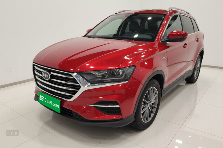 SWM斯威汽车 SWM斯威G01 2018 汽车图片 #2